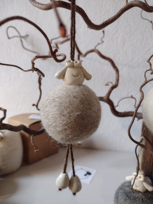 Pecore da appendere - Dolly