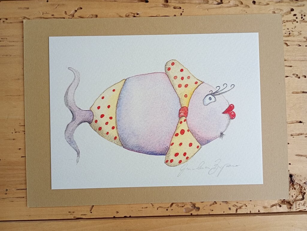 48 La pescia costumata