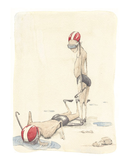 10 Snorkelling nella pozzanghera