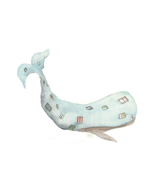 17 Balena condominio