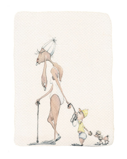 34 La famiglia pinne