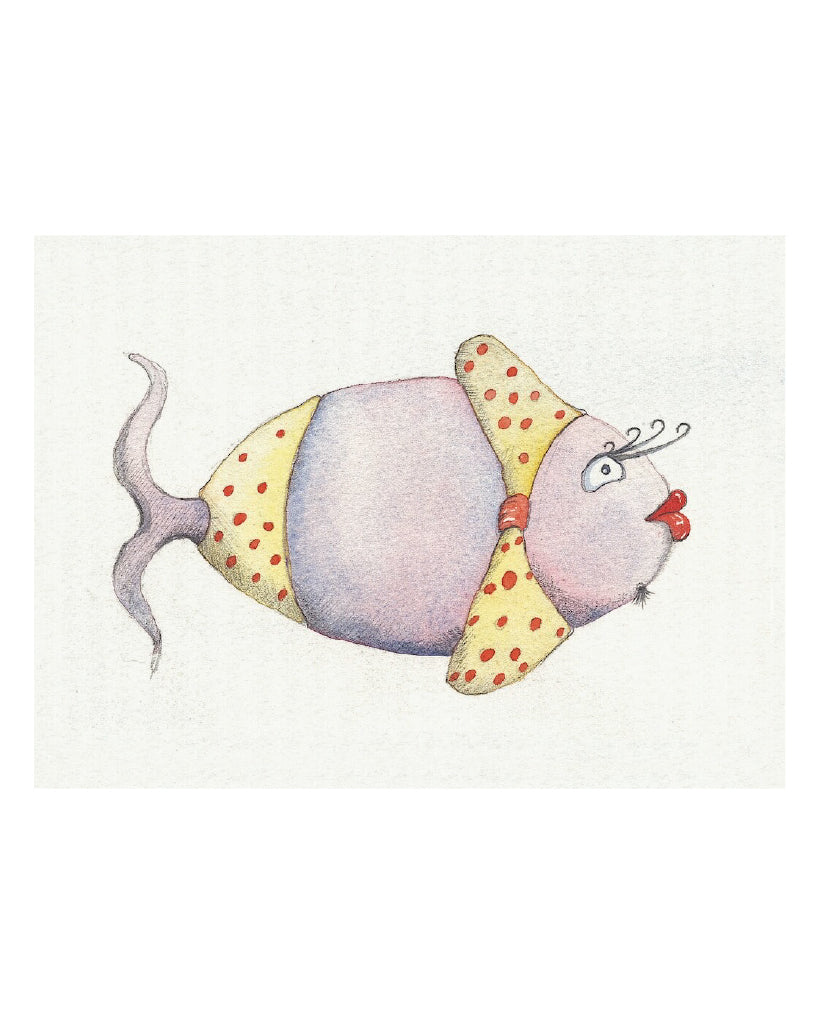 48 La pescia costumata