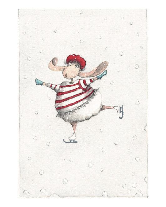 72 Natale sui pattini