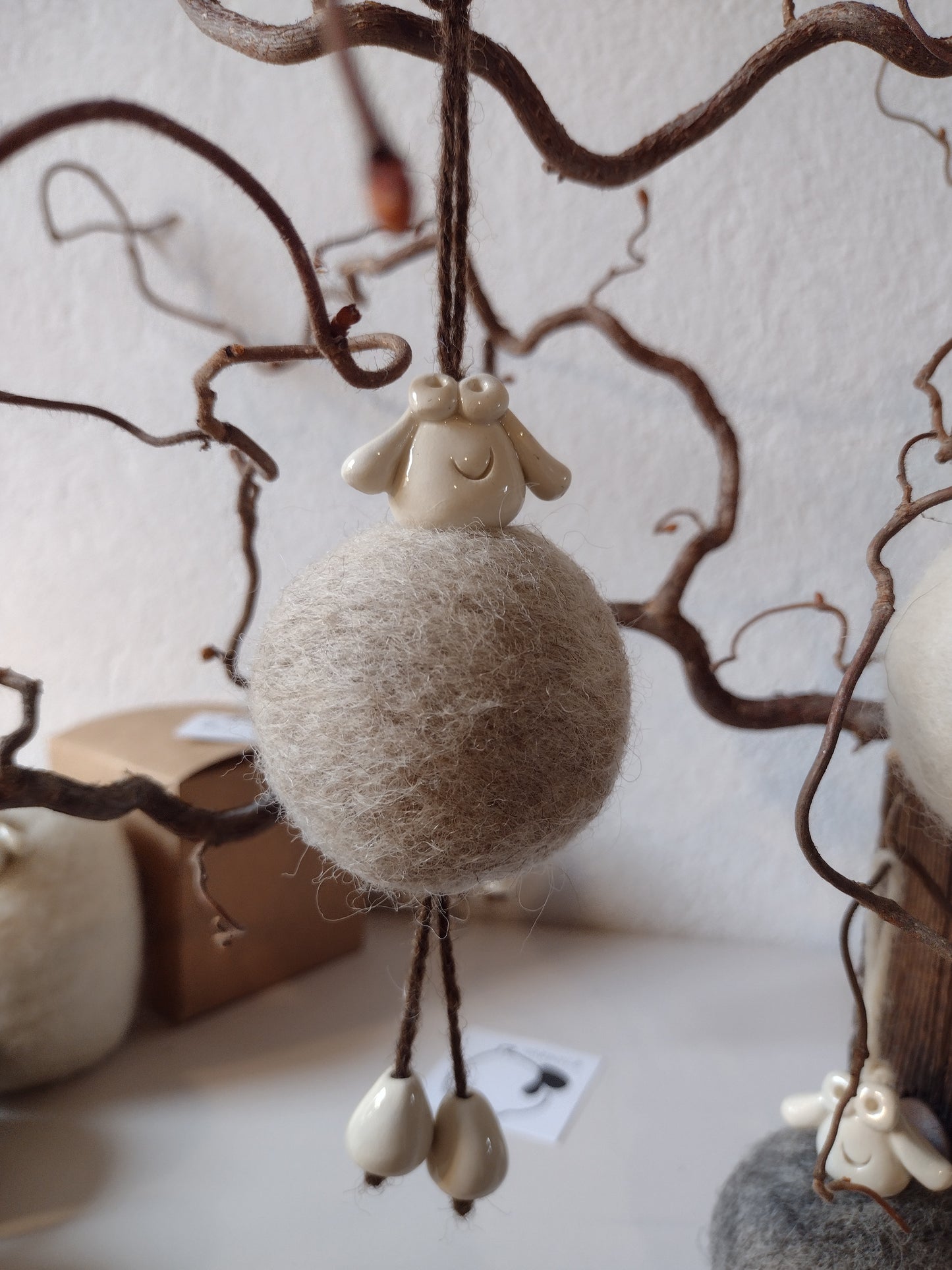 Pecore da appendere - Dolly