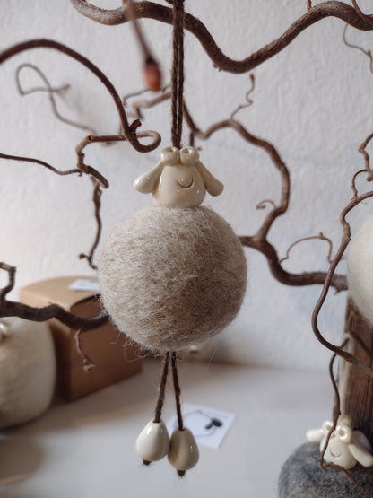 Pecore da appendere - Dolly