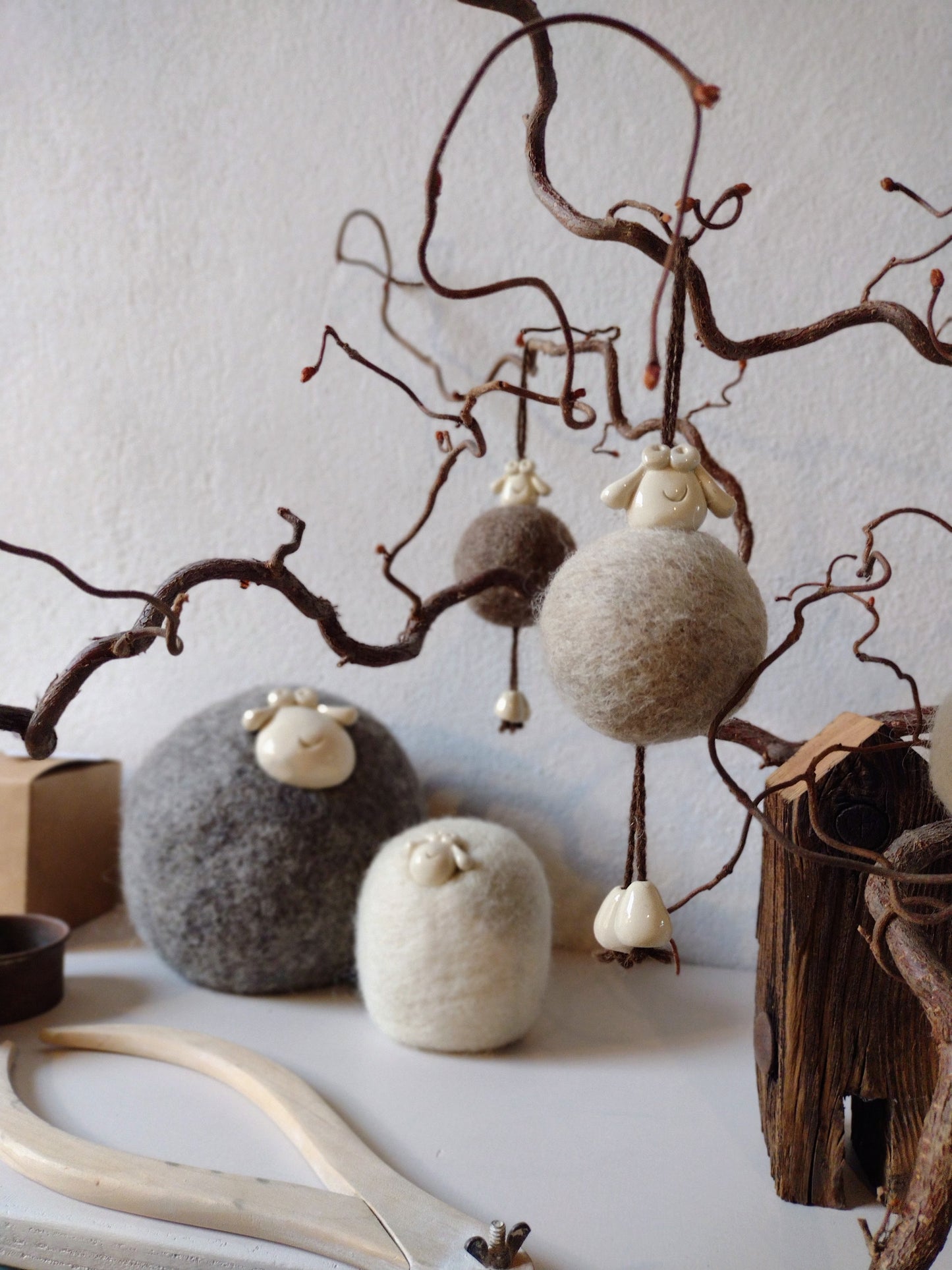 Pecore da appendere - Dolly