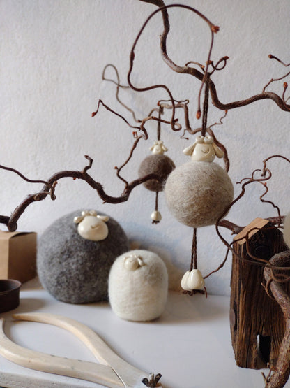 Pecore da appendere - Dolly