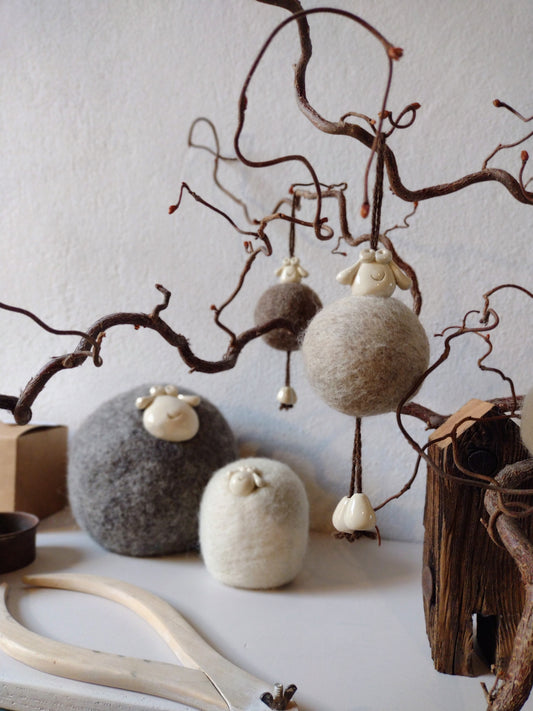 Pecore da appendere - Dolly