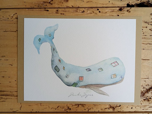 17 Balena condominio