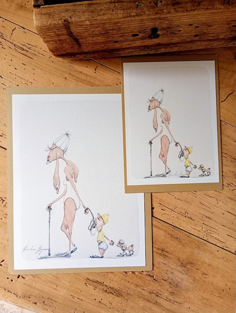 34 La famiglia pinne