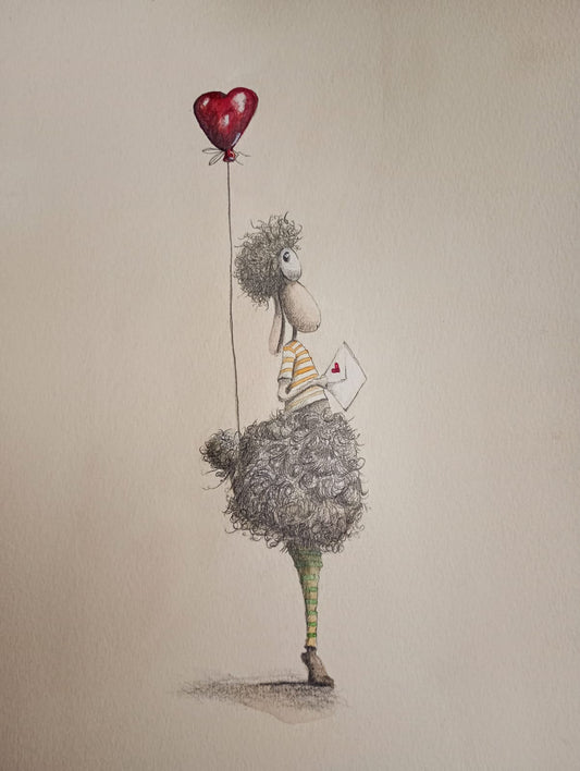 Il timido