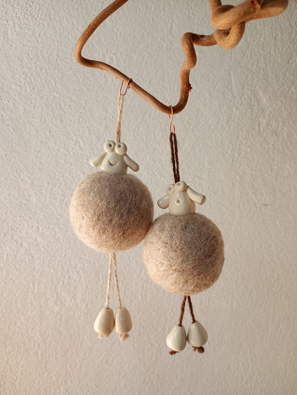 Pecore da appendere - Dolly