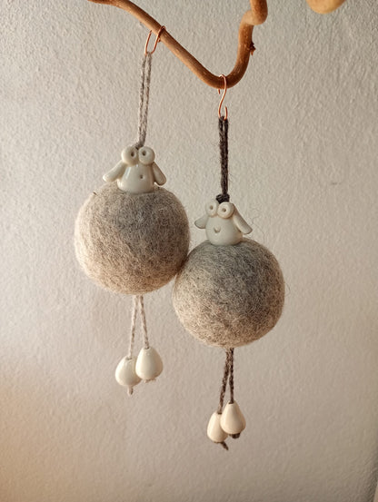 Pecore da appendere - Dolly